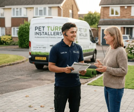 Pet Turf Installation Williams, OR FAQs